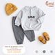 Bộ Bomber Cotton Goodmama GBD6-98 – Mềm Mại, Năng Động Cho Bé Mỗi Ngày
