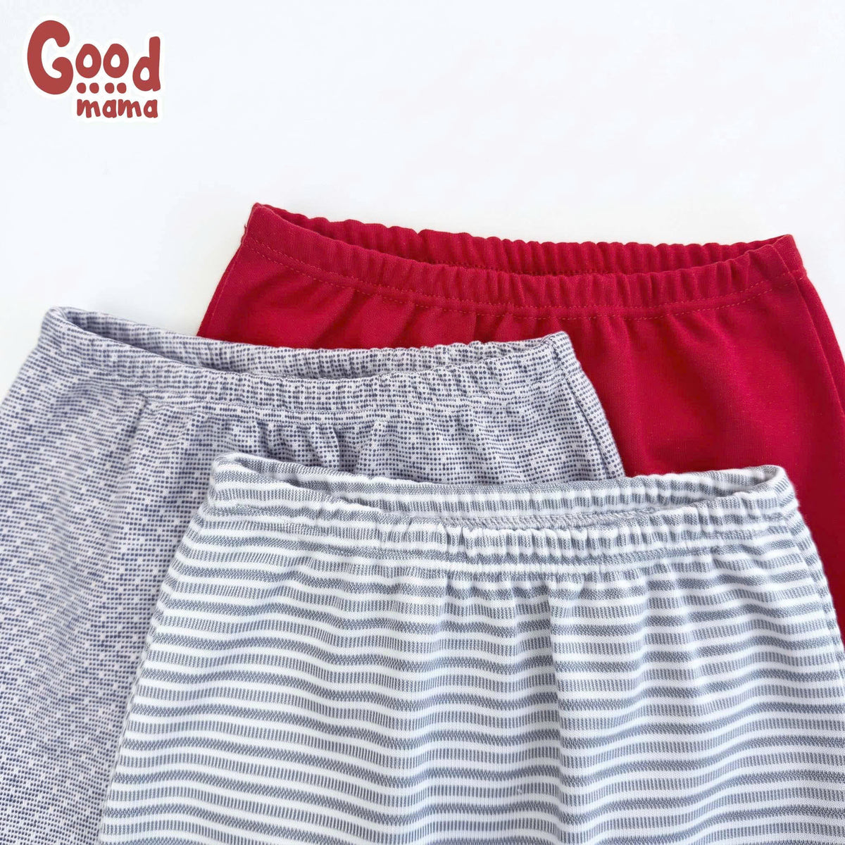 GBD6-55 BỘ SƠ SINH NOEL CUTE GOODMAMA