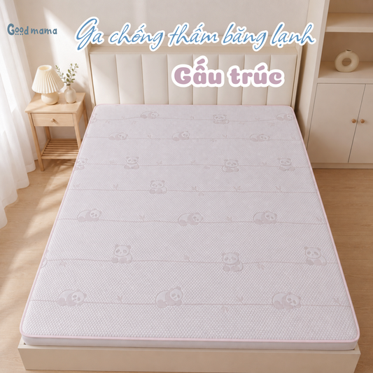 Ga Chống Thấm Băng Lạnh - Gấu Trúc