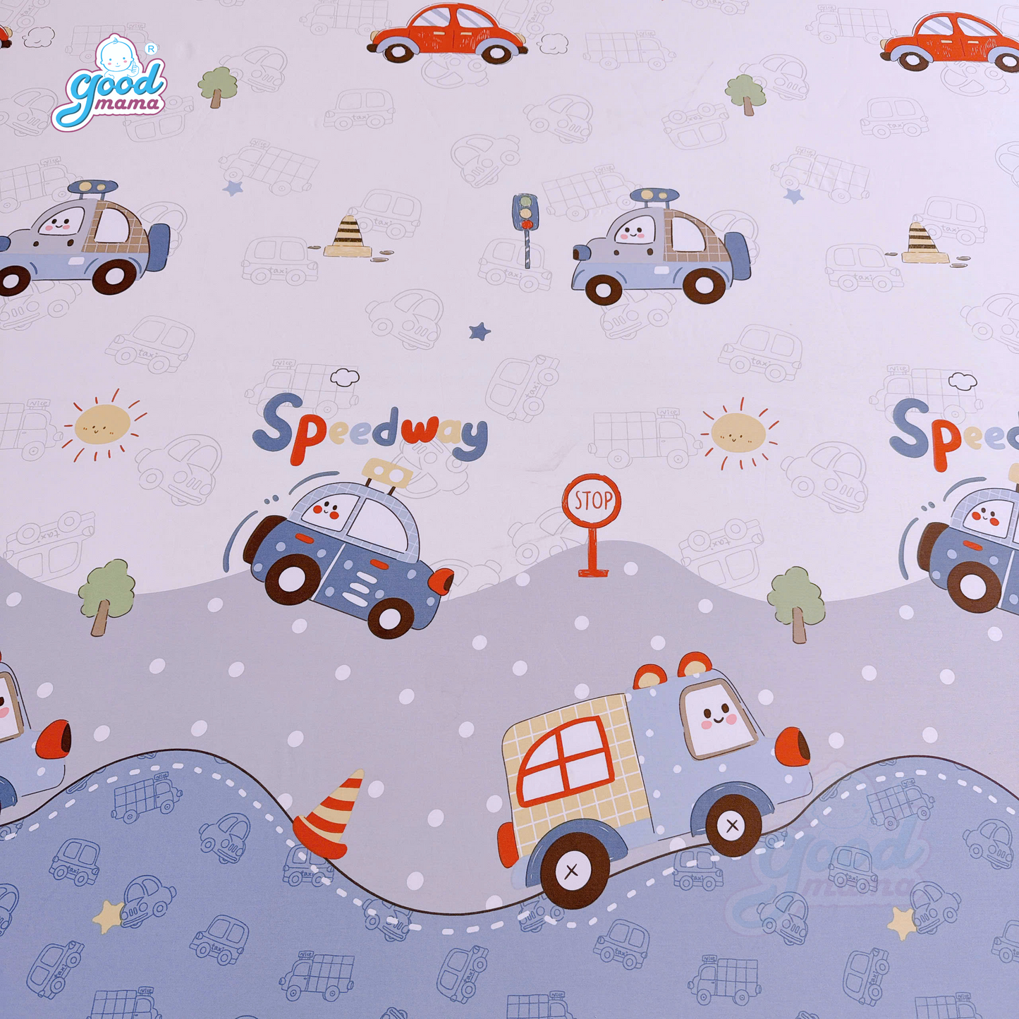 Ga Chống Thấm Goodmama- Mẫu Speedway