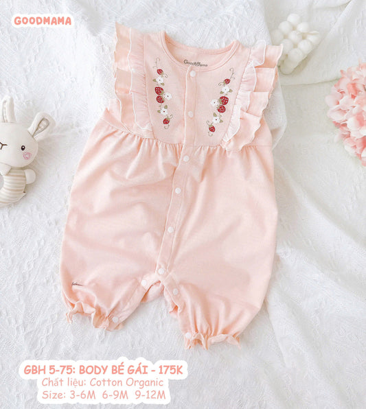 GBH 5 - 75: BODY BÉ GÁI