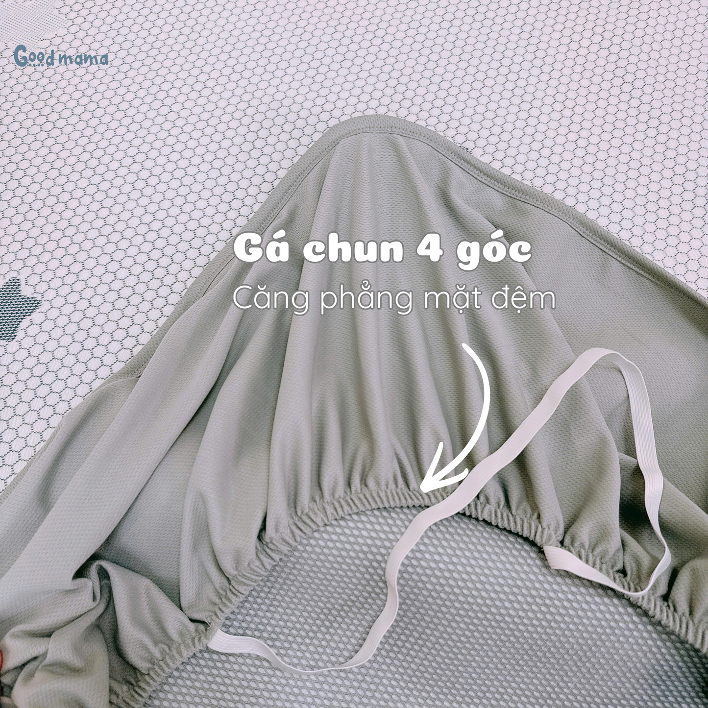 Ga Chống Thấm Băng Lạnh - Sao Mây