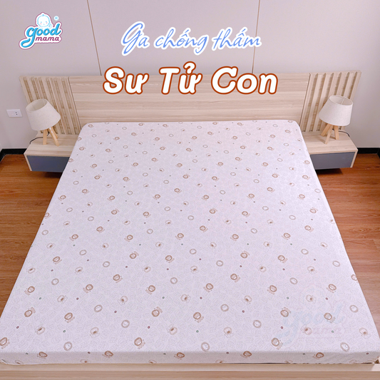 Ga Chống Thấm Goodmama - Mẫu Sư Tử Con
