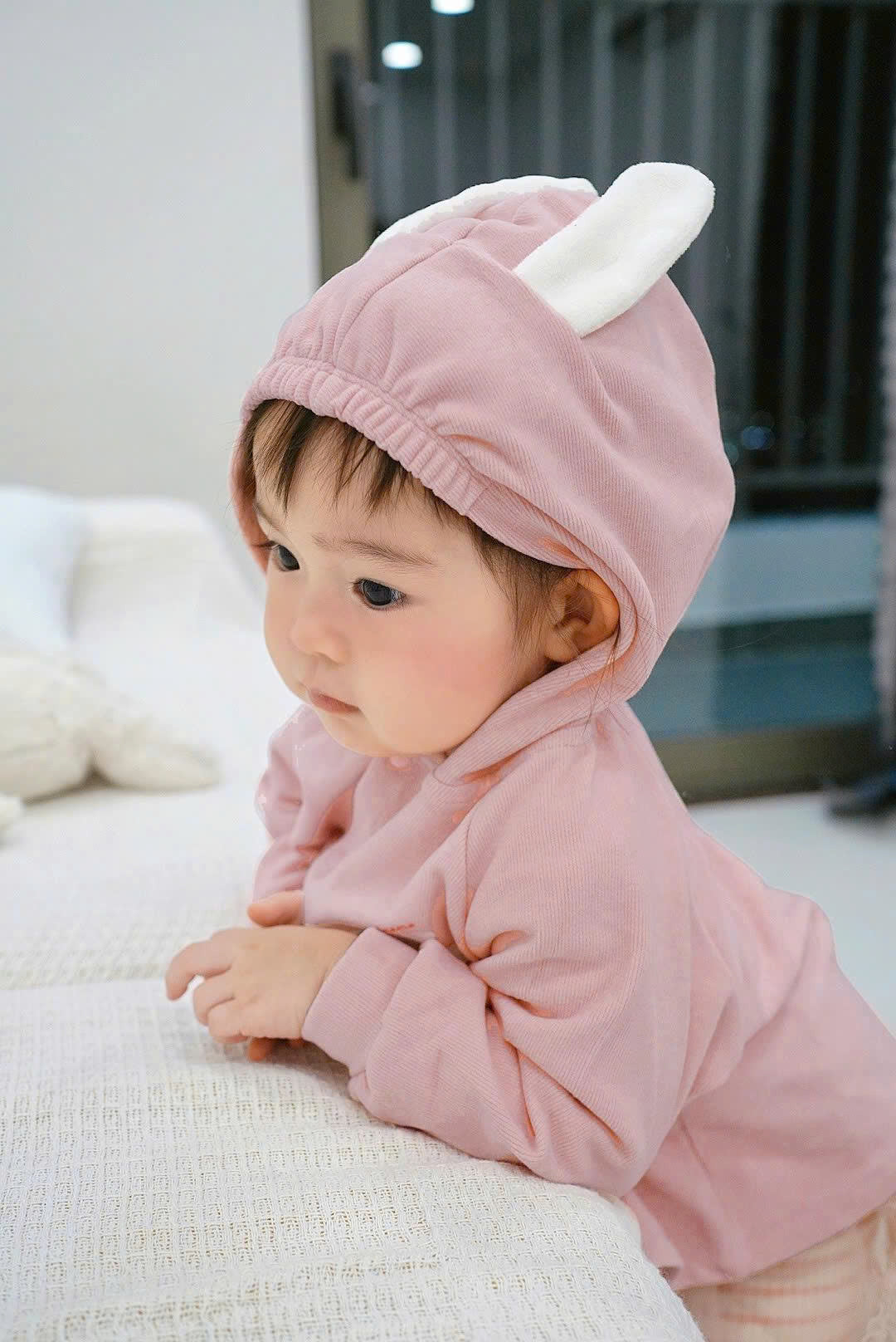 GBD 5 - 53: ÁO CHOÀNG NỈ BÉ GÁI