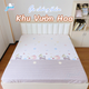 Ga Chống Thấm Cao Cấp Goodmama- Mẫu Khu Vườn Hoa