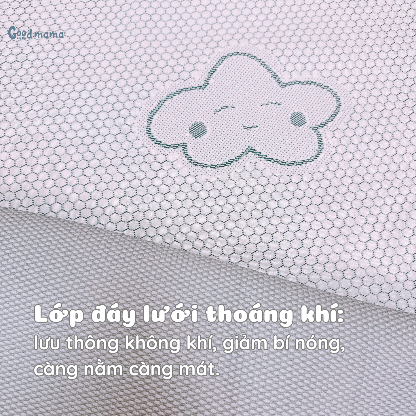 Ga Chống Thấm Băng Lạnh - Sao Mây