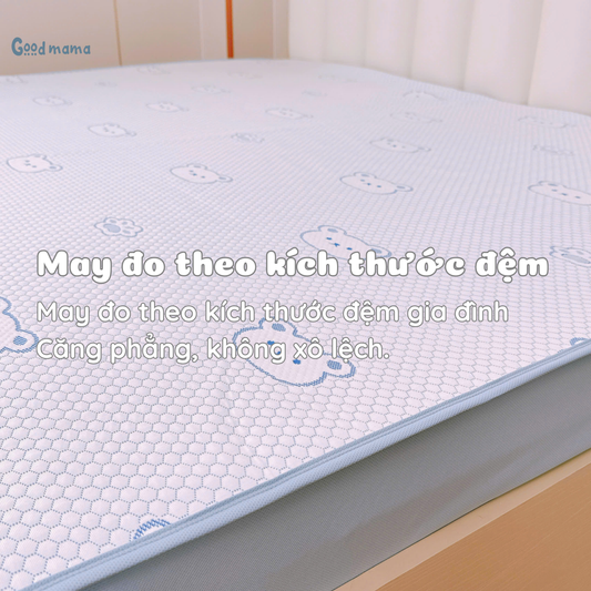 Ga Chống Thấm Băng Lạnh - Gấu Xanh