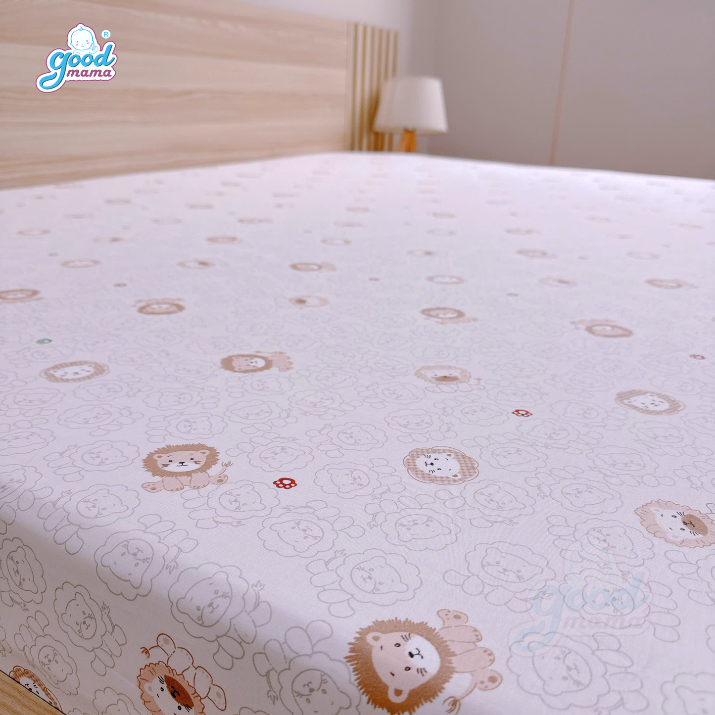 Ga Chống Thấm Goodmama - Mẫu Sư Tử Con