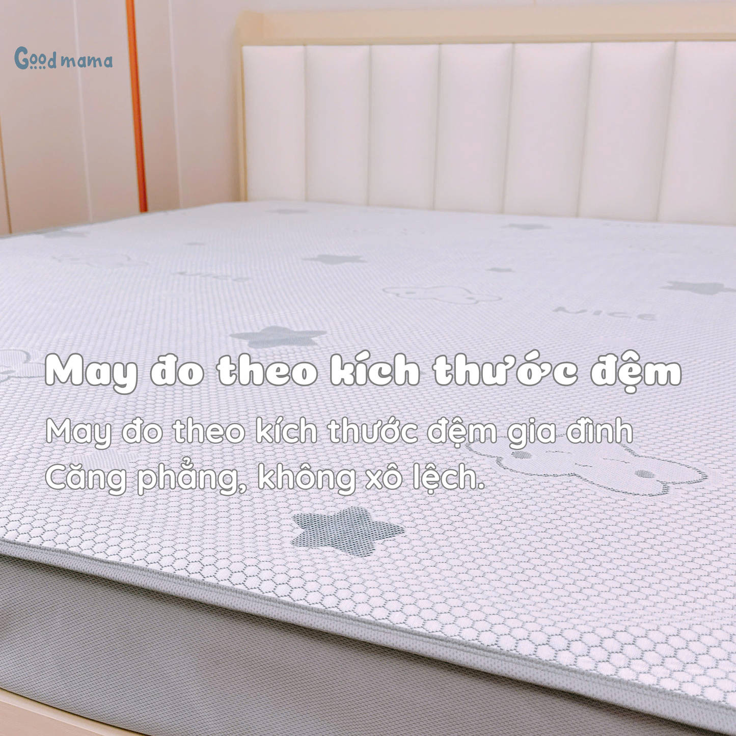 Ga Chống Thấm Băng Lạnh - Sao Mây