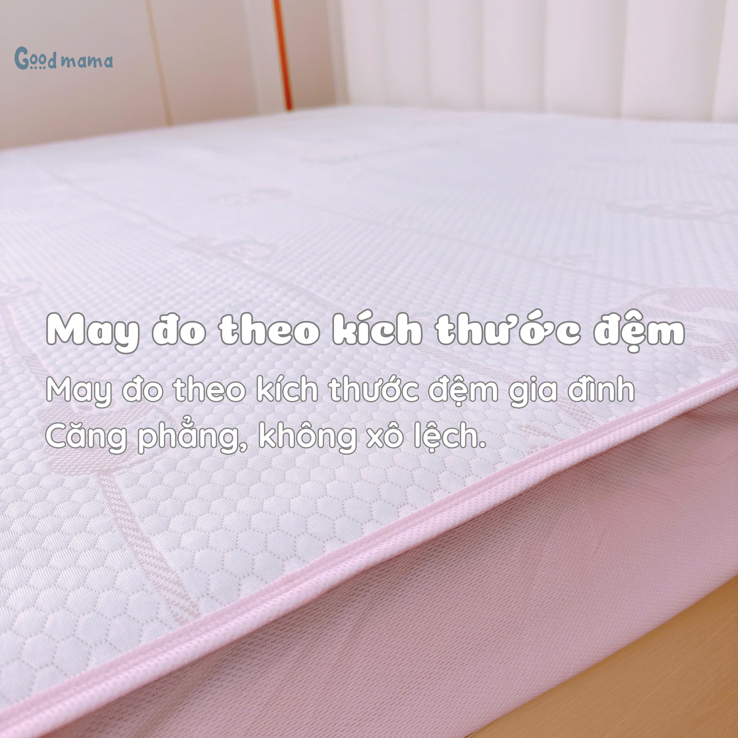 Ga Chống Thấm Băng Lạnh - Gấu Trúc