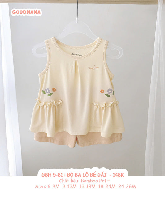 GBH 5 - 81: BỘ BA LỖ BÉ GÁI