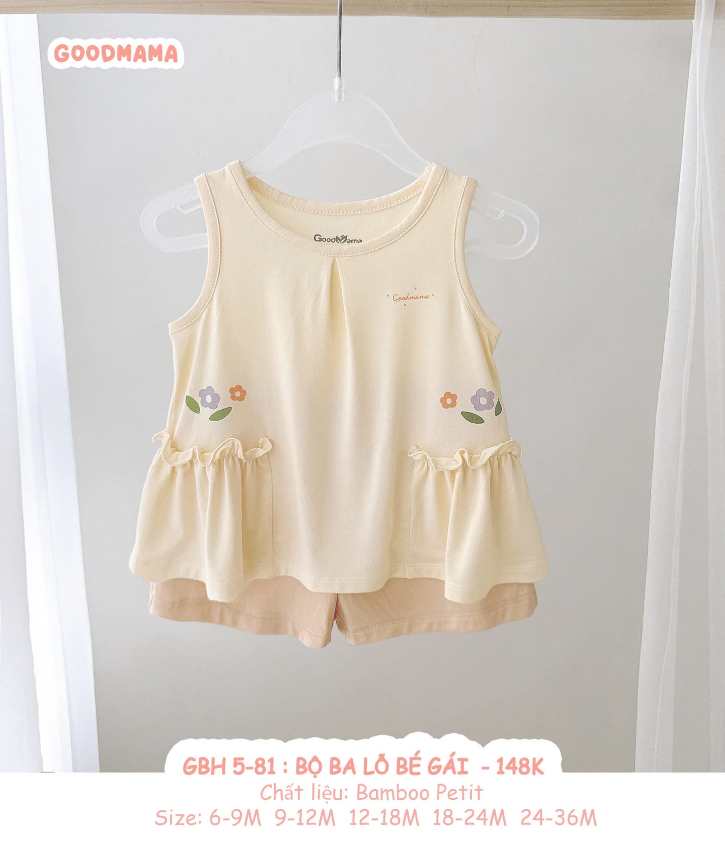 GBH 5 - 81: BỘ BA LỖ BÉ GÁI