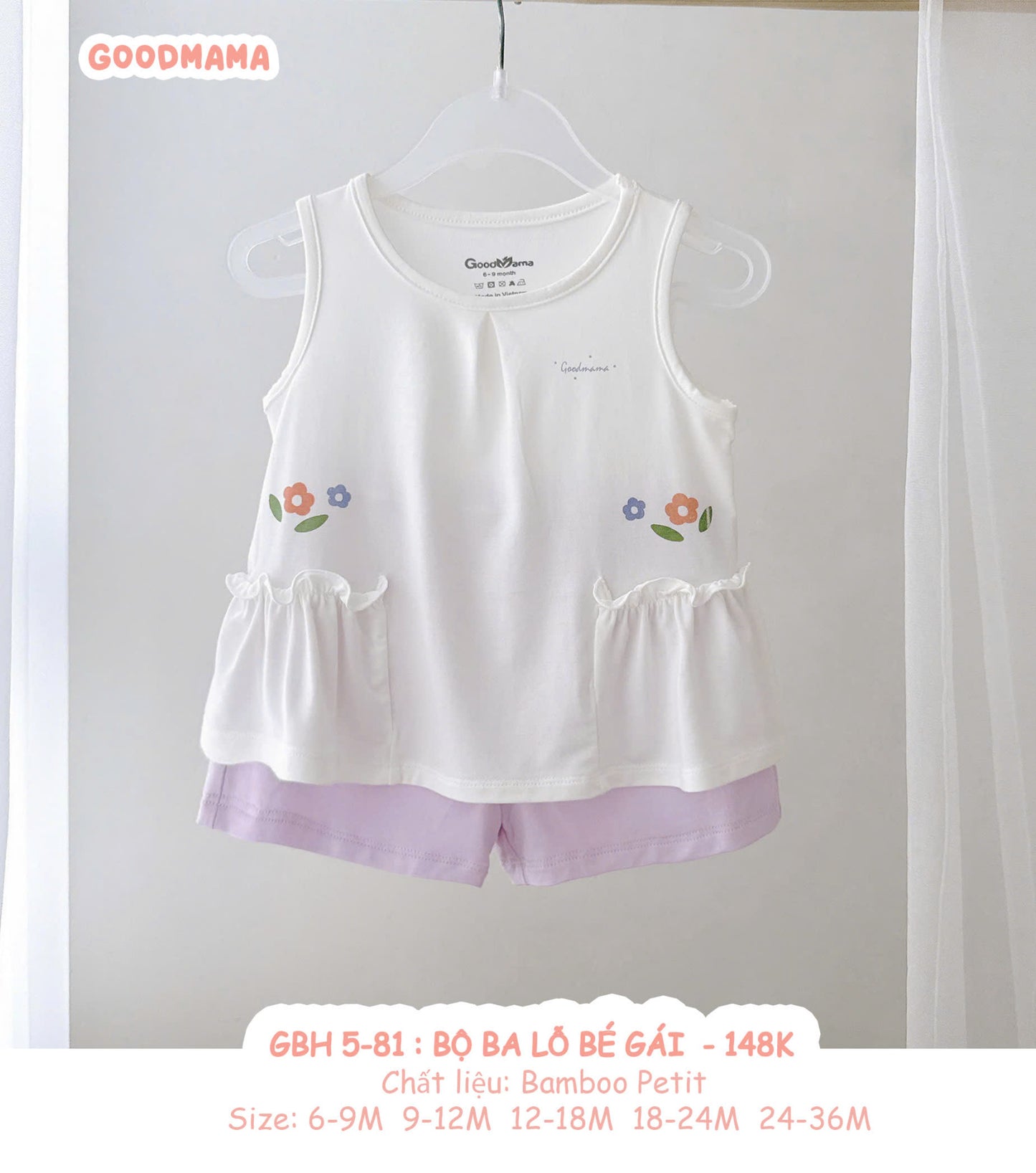 GBH 5 - 81: BỘ BA LỖ BÉ GÁI