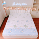 Ga Chống Thấm Cao Cấp Goodmama- Mẫu Thế Giới Khủng Long