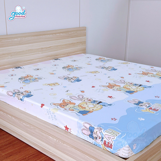 Ga Chống Thấm Goodmama - Mẫu Thỏ Cute