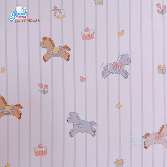 Ga Chống Thấm Goodmama- Mẫu Ngựa Con