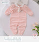 GBD5 - 18: BODY COTTON CÀI GIỮA CHO BÉ