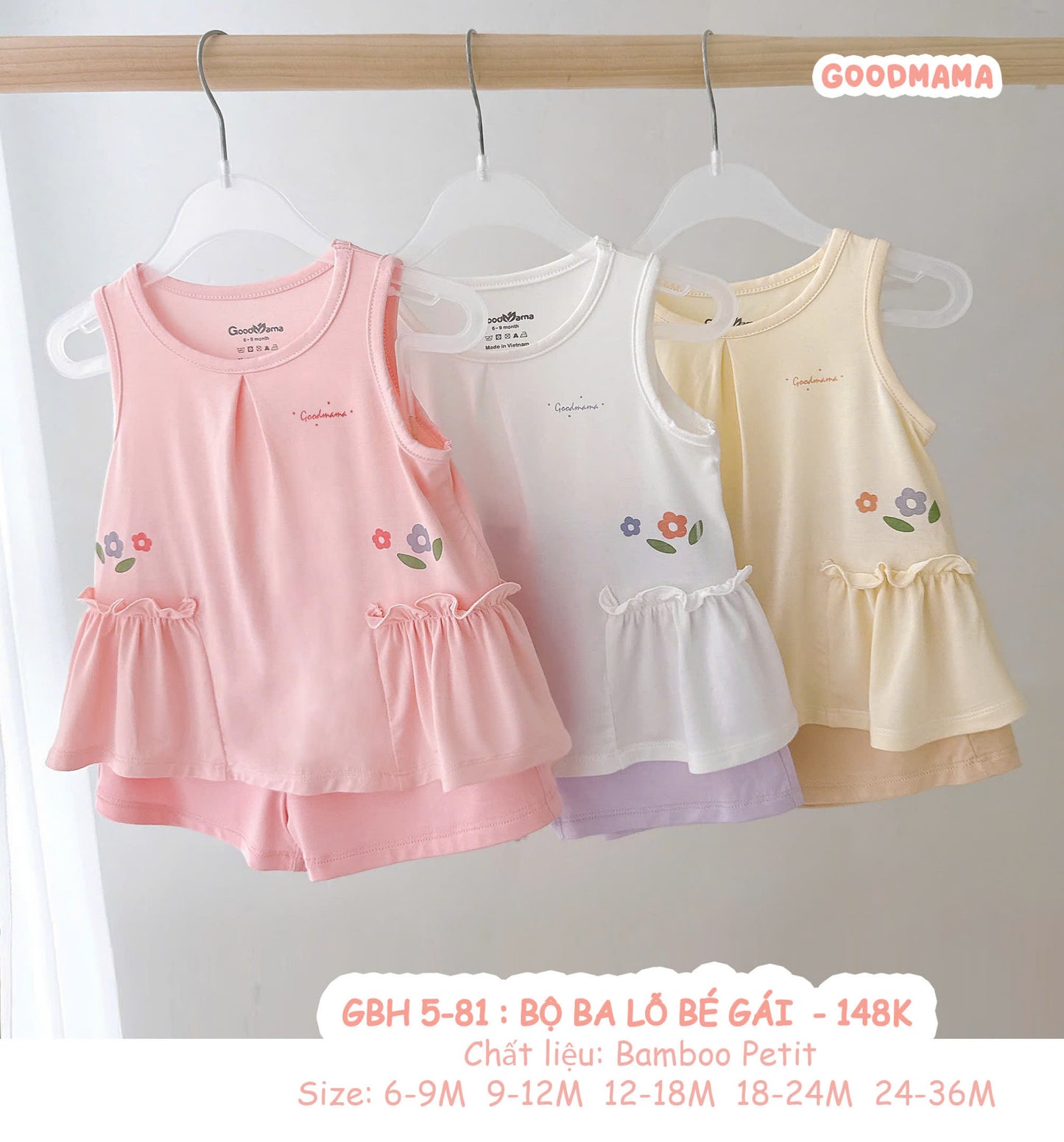GBH 5 - 81: BỘ BA LỖ BÉ GÁI