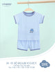 V4-01: Bộ Raglan Vogudy Chất Liệu Thun Tăm Mềm