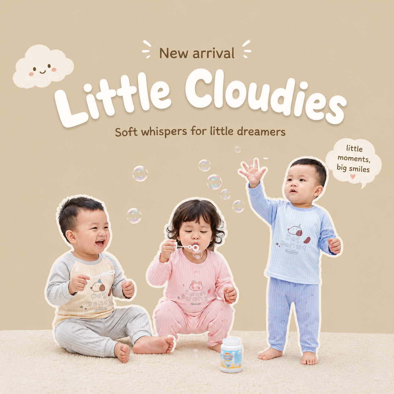 GBD 6-03: Bộ Cài Vai Kháng Khuẩn