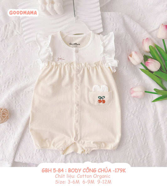 GBH 5 - 84: BODY CÔNG CHÚA