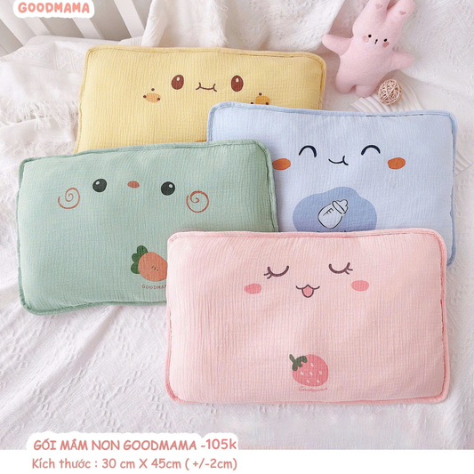 Gối Mầm non Goodmama
