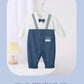 GBH4-13: Body Công Tử Goodmama Chất Liệu Cotton Organic