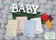 Khăn xô sữa Goodmama 2 lớp Bamboo set 5 khăn 30*30