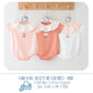 GBH4-30 Body Bé Gái Bèo Goodmama Chất Liệu Cotton Organic