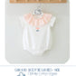 GBH4-30 Body Bé Gái Bèo Goodmama Chất Liệu Cotton Organic