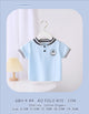 GBH4-44 Áo Polo rời Goodmama Chất Liệu Cotton Organic