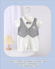 bodysuit công tử cho bé