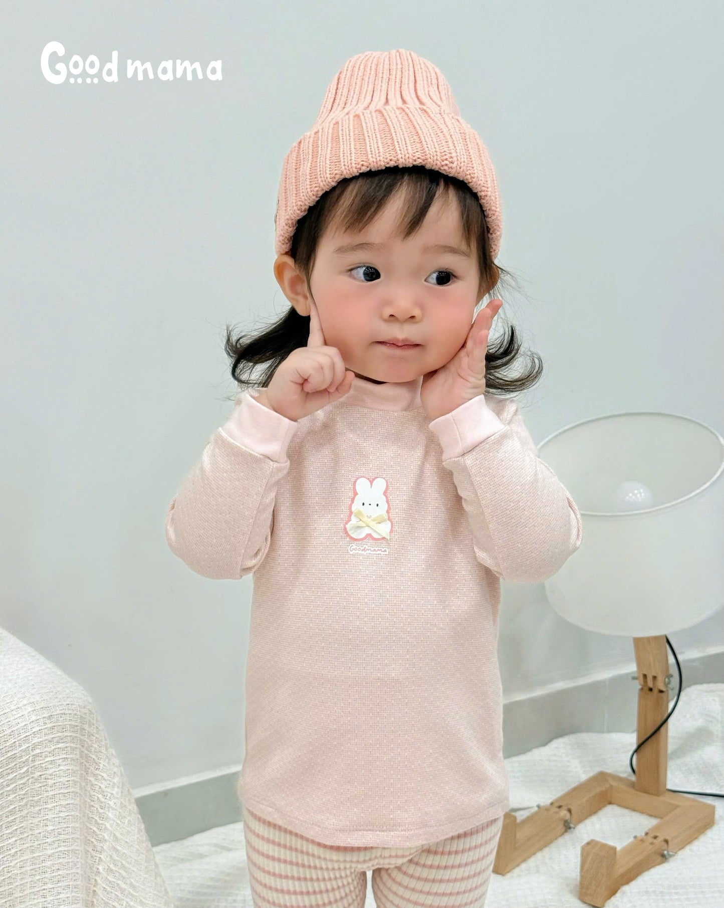 GBD 5 - 70: ÁO GIỮ NHIỆT NỈ CHO BÉ
