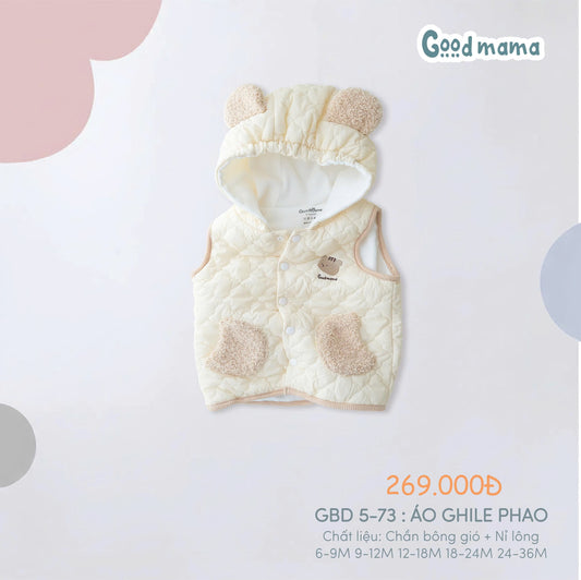 GBD5-73: ÁO GHILE PHAO
