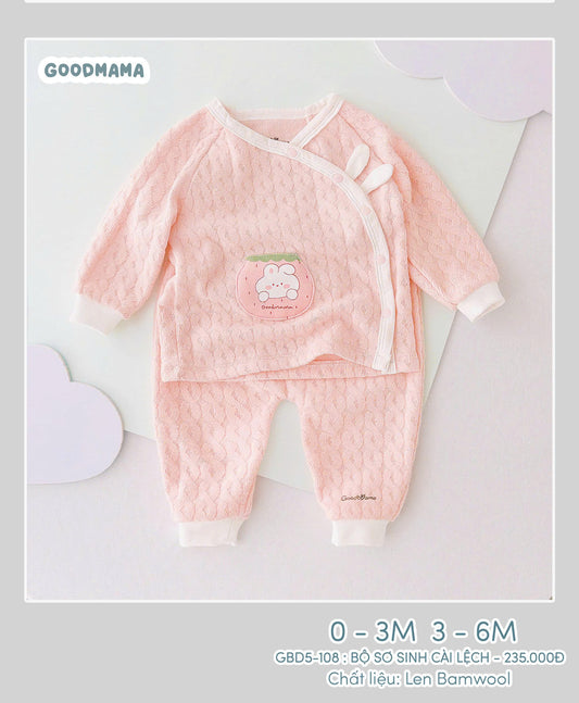 GBD5-108: BỘ SƠ SINH CÀI LỆCH