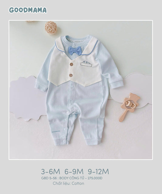 GBD5-56: BODY CÔNG TỬ