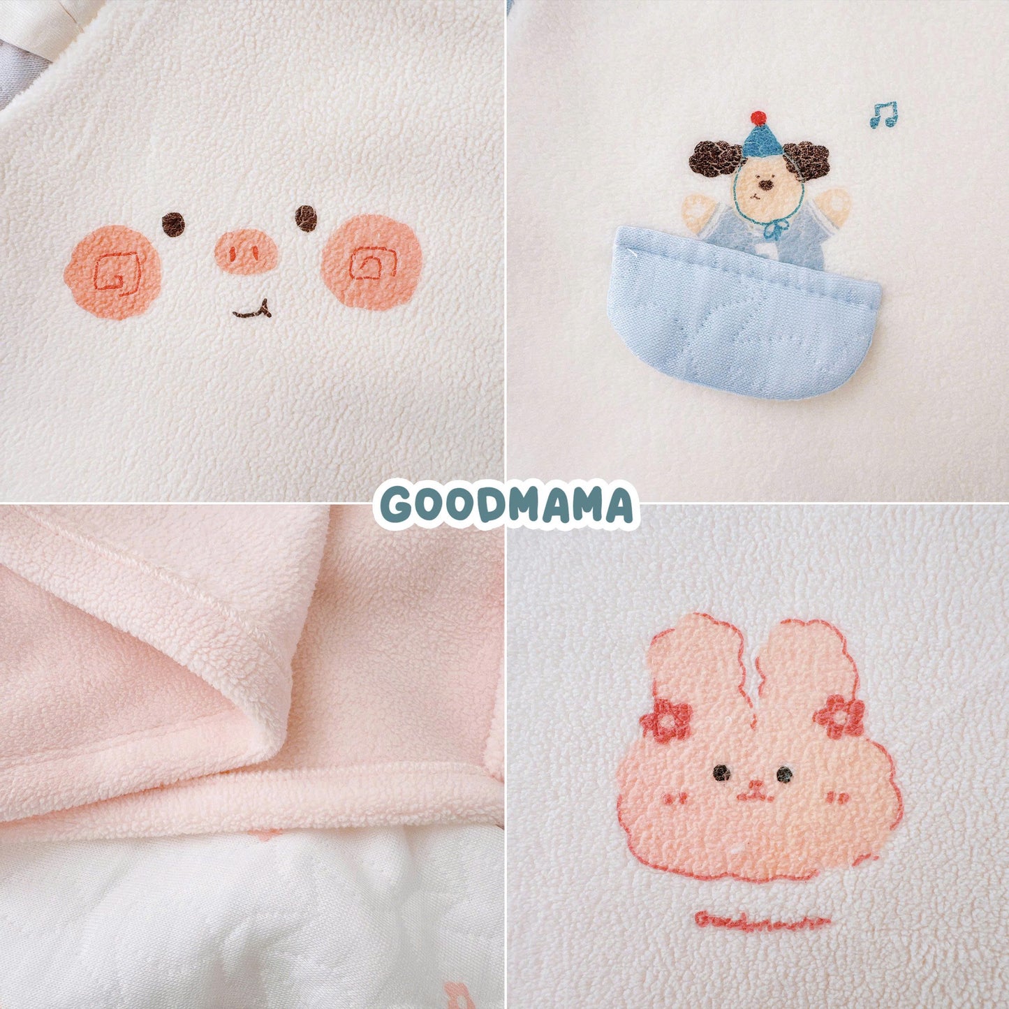 GBD5-136: BỘ SƠ SINH CÀI LỆCH