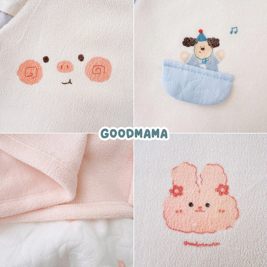 GBD5-136: BỘ SƠ SINH CÀI LỆCH