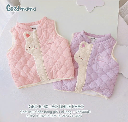 GBD 5-60: ÁO GHILE PHAO