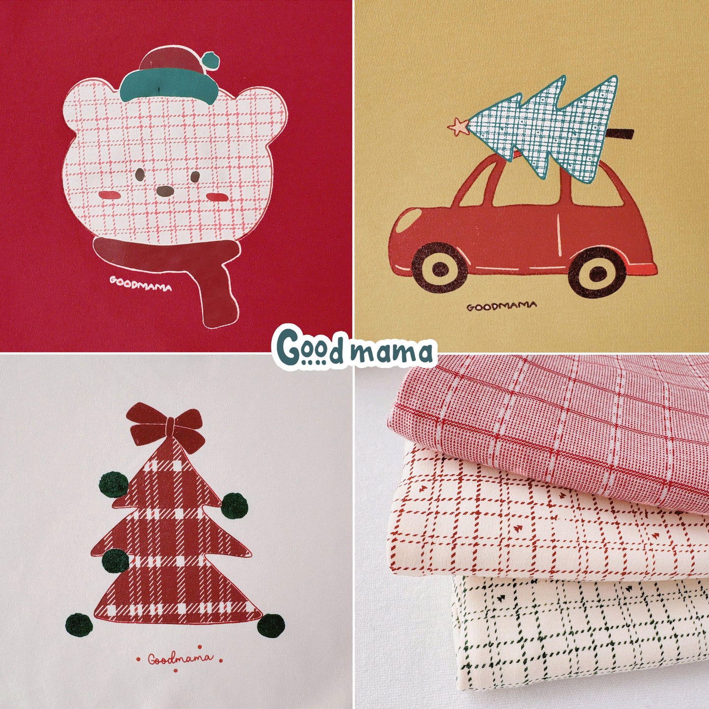 GBD5-110: BỘ NOEL CHO BÉ