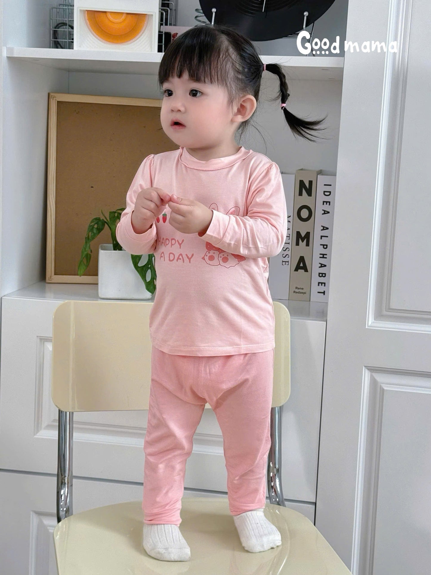 GBH5-115: BỘ CÀI VAI PETIT