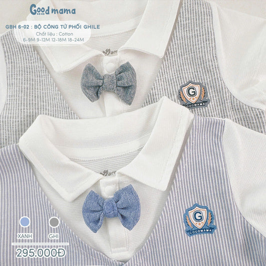 GBH6-02: BỘ CÔNG TỬ PHỐI GHILE