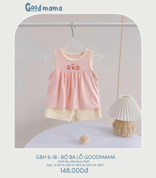 GBH6-18: BỘ BA LỖ GOODMAMA