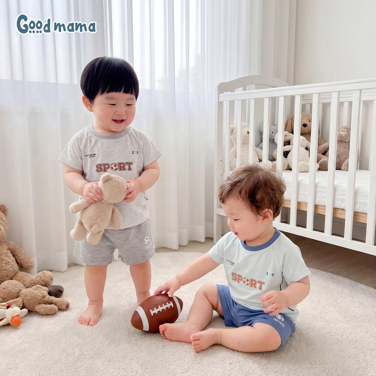 GBH6-22 – BỘ CỘC TAY PETIT