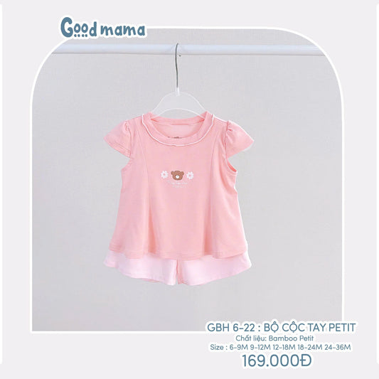 GBH6-22 – BỘ CỘC TAY PETIT