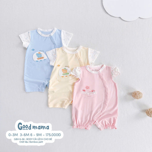 GBH6-56 – BODY CÀI LỆCH BAMBOO PETIT