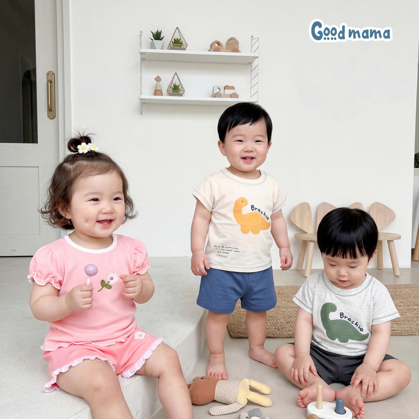 GBH6-39 – BỘ CỘC TAY PETIT