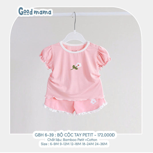 GBH6-39 – BỘ CỘC TAY PETIT