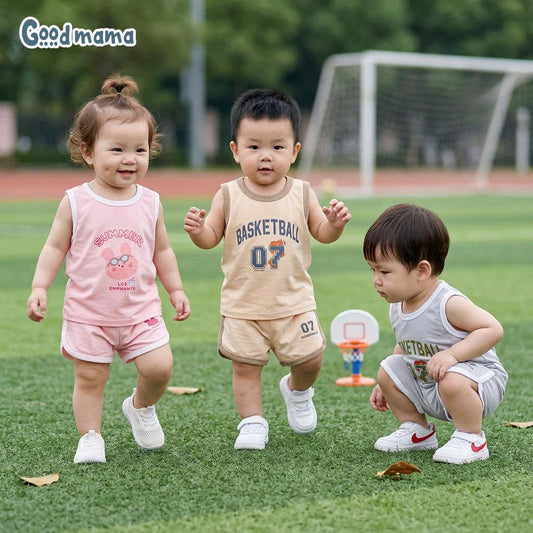 GBH6-41: BỘ BA LỖ THỂ THAO