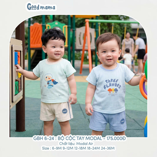 GBH6-24 – BỘ CỘC TAY MODAL